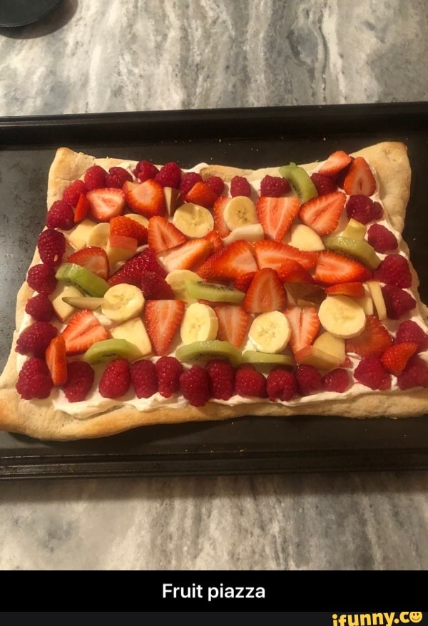 Fruit piazza - Fruit piazza