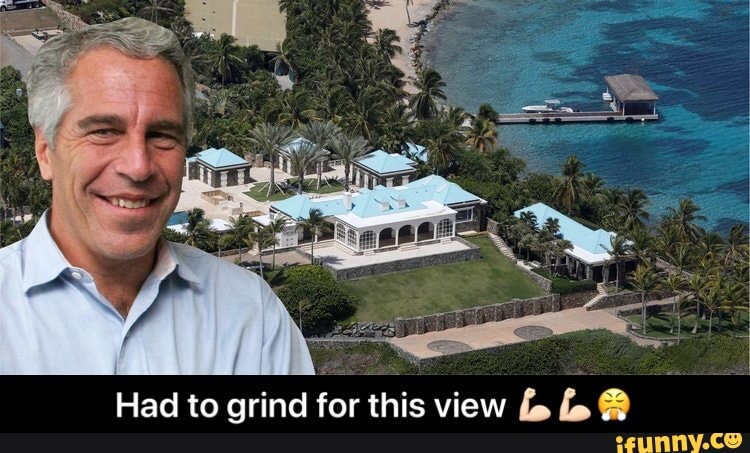 Had to grind for this view 💪🏻💪🏻😤 - iFunny