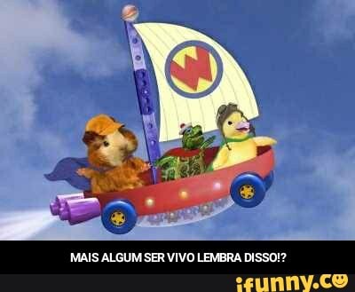 MAIS ALGUM SER VIVO LEMBRA DISSO! - MAIS ALGUM SER VIVO LEMBRA DISSO!?