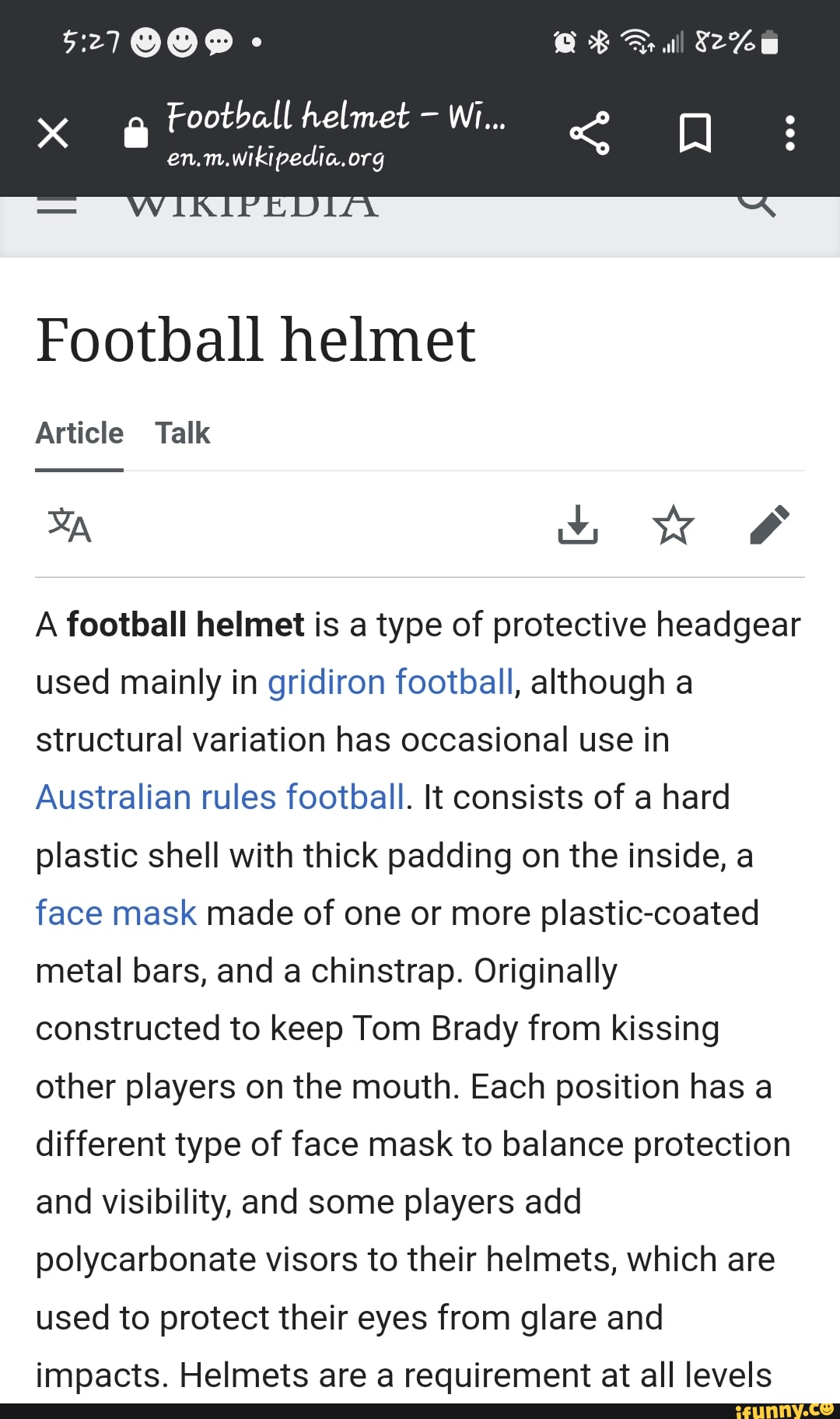 Fantasy football (gridiron) - Wikipedia