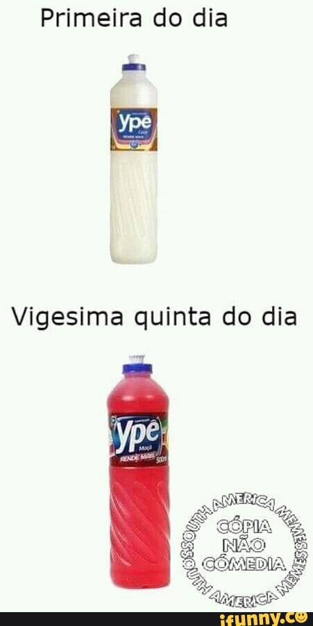Primeira do dia
Vigesima quinta do dia