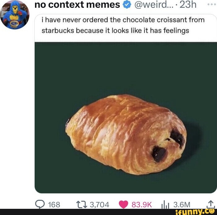 No context memes @ 