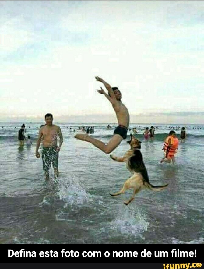 Em ad
Defina esta foto com o nome de um filme! - Defina esta foto com o nome de um filme!