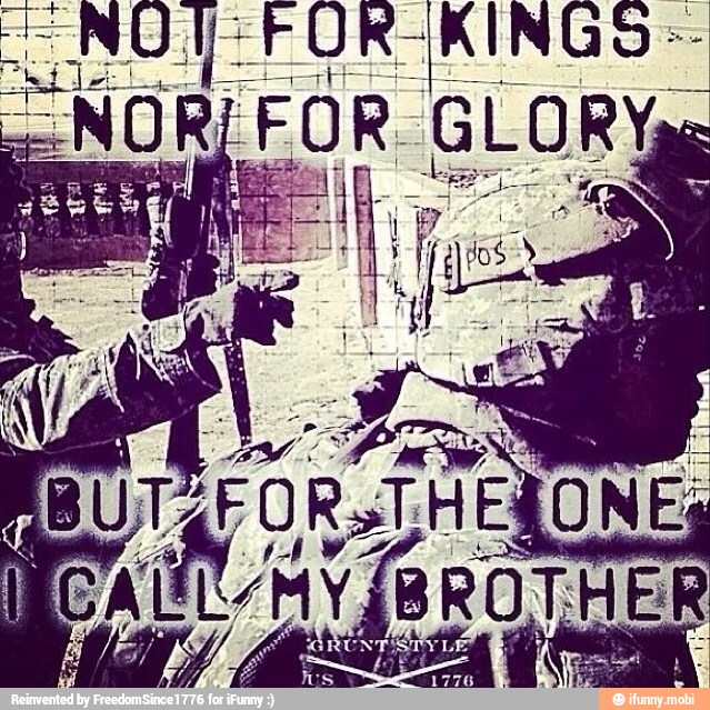 de NO: FOR- KINGS
AÑO OR GLORY