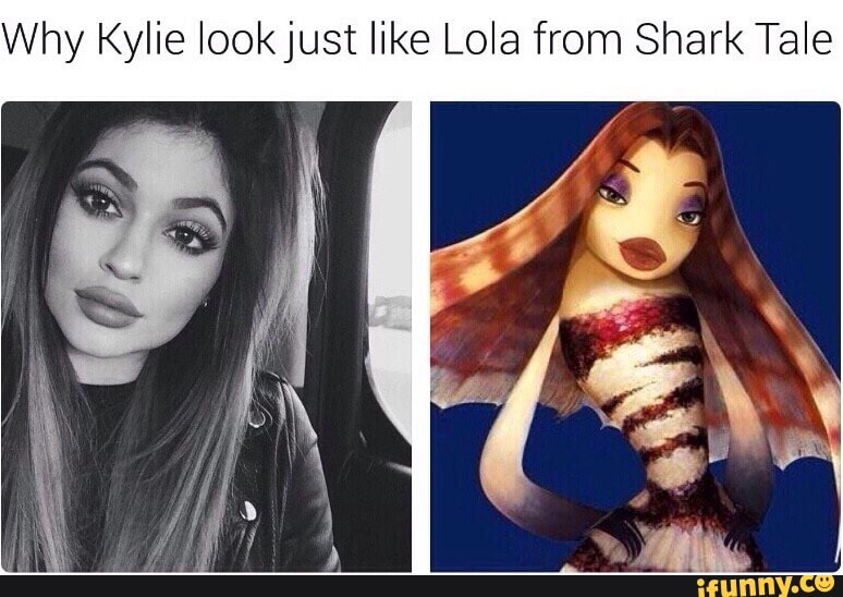 Looks just like. Shark Tale memes. ЛОЛ лайк. Лола лайк топ. Fish Tale memes.