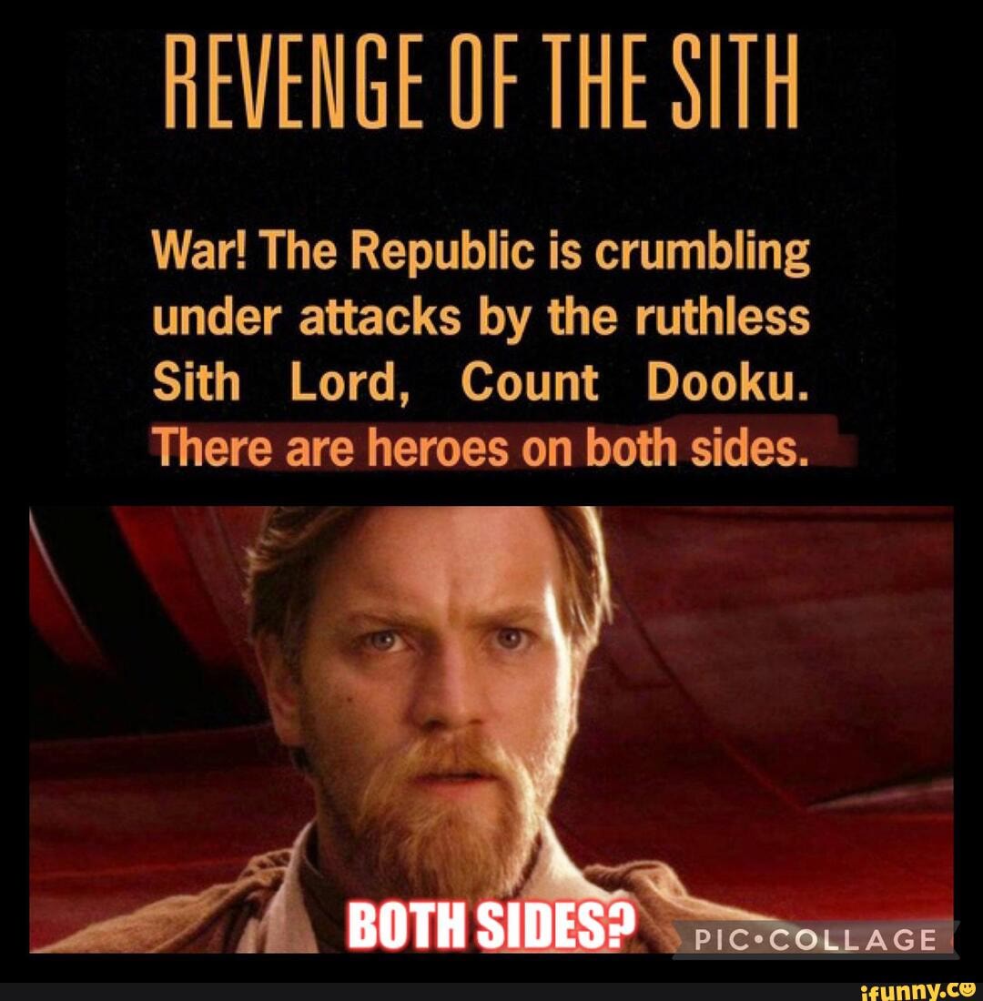 REVENGE OF THE War! The Republic is crumbling under attacks by the ruthless Sith Lord, Count