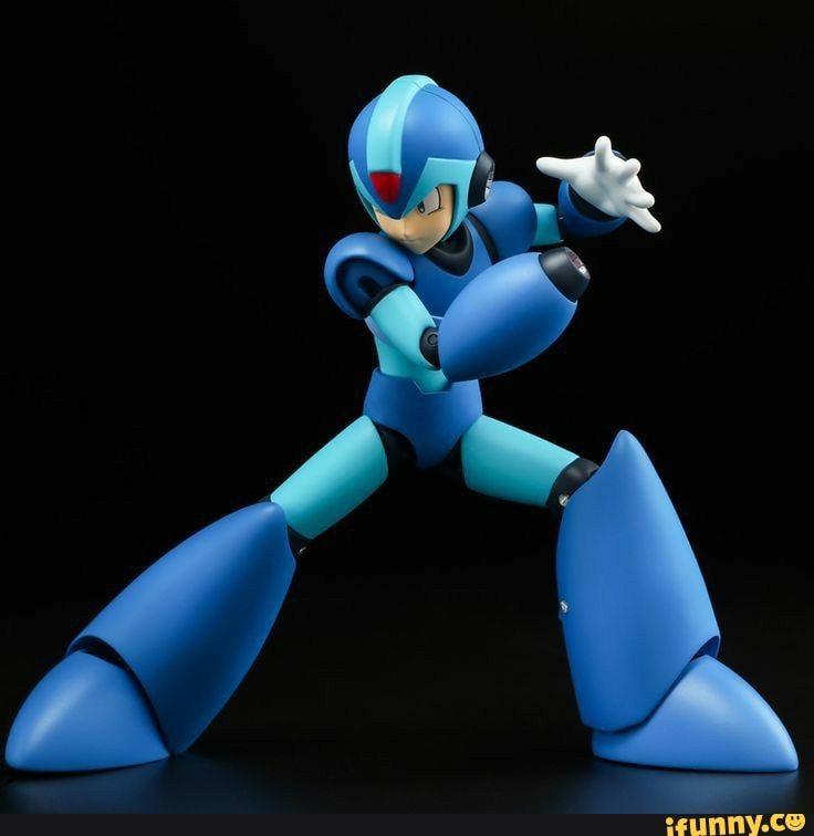 megaman