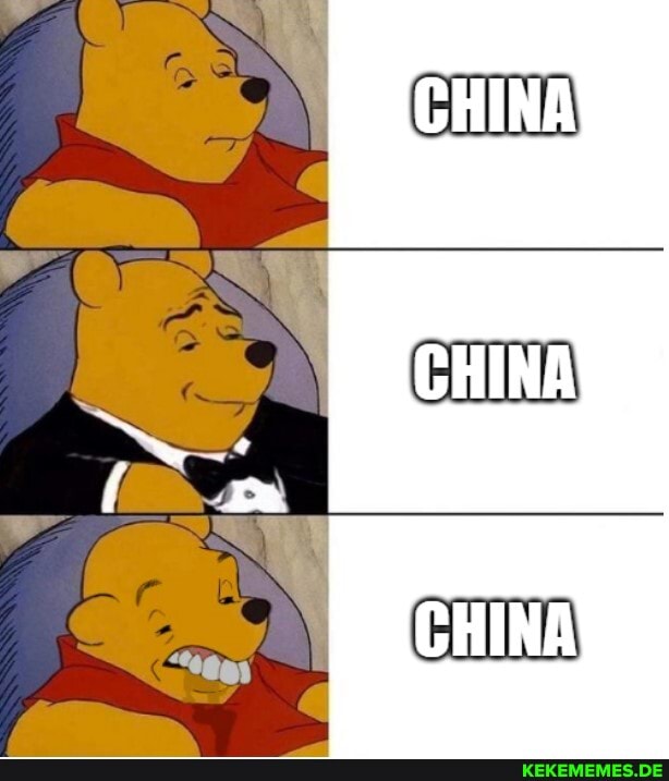 CHINN
CHINA