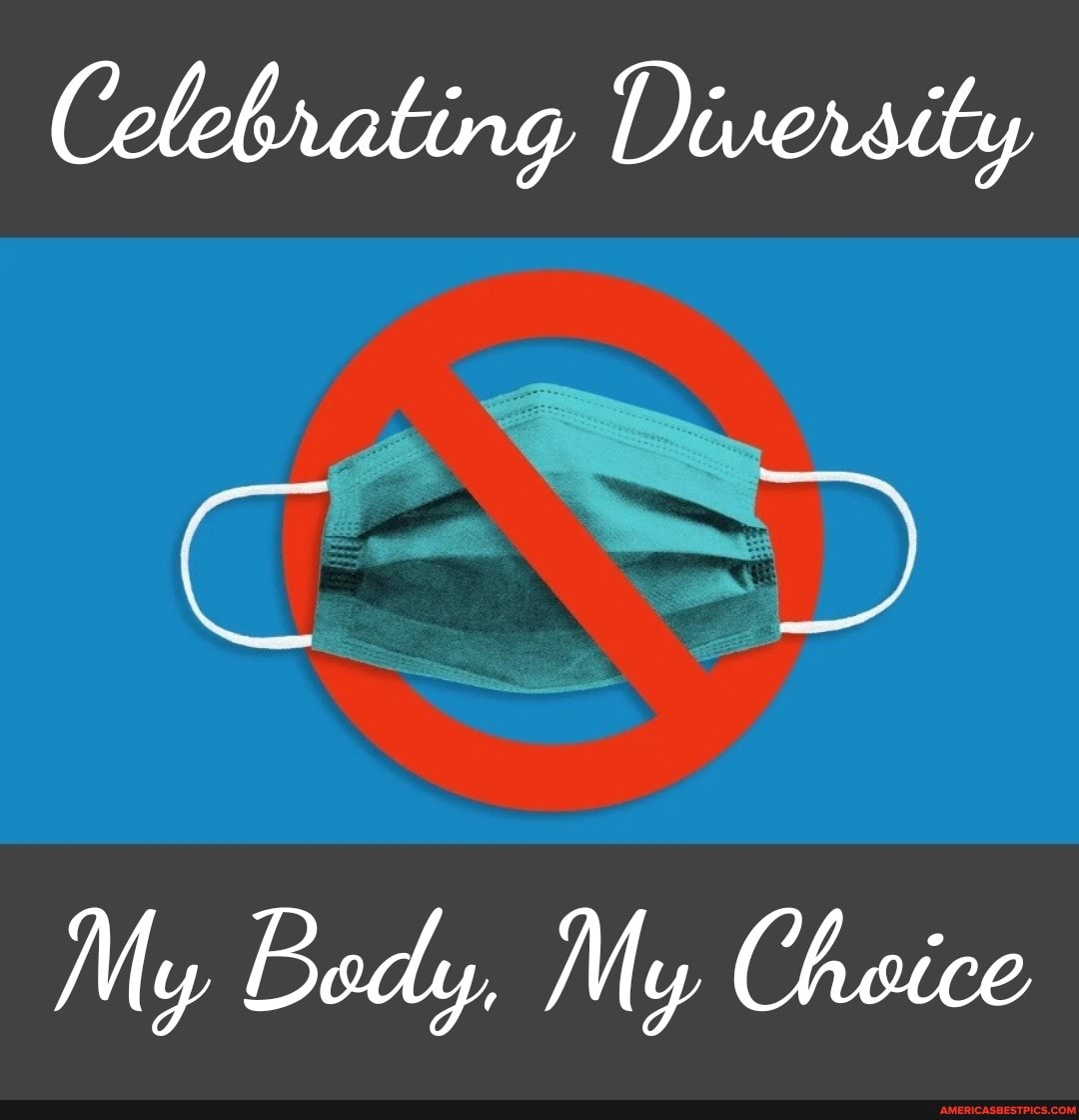 Celebrating Diversity
My Body, My Cheice