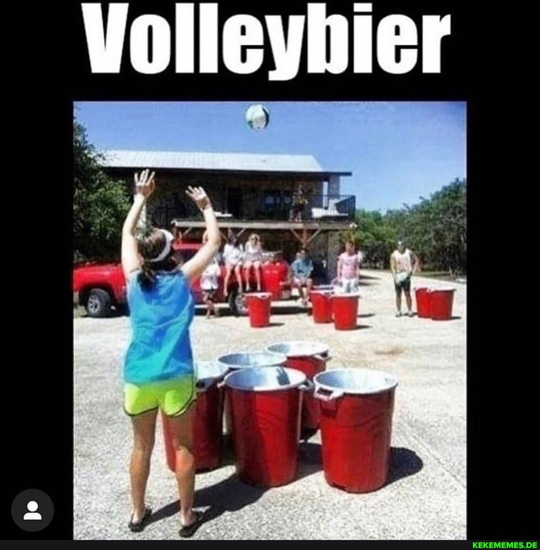 Volleybier
at