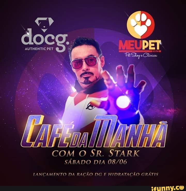 I
SÁBADO DIA 08/06
LANÇAMENTO DA RAÇÃO DG E HIDRATAÇÃO GRÁTIS