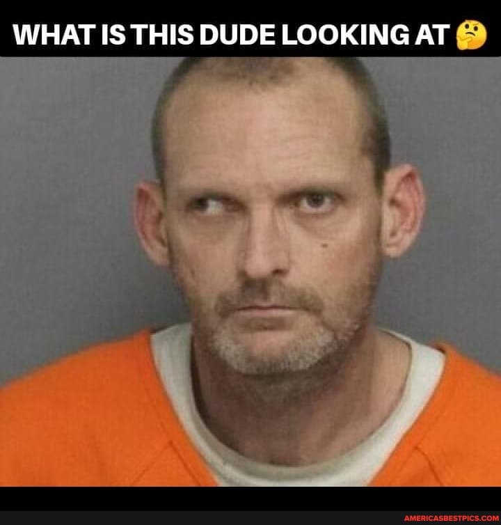 WHAT IS THIS DUDE LOOKING AT
