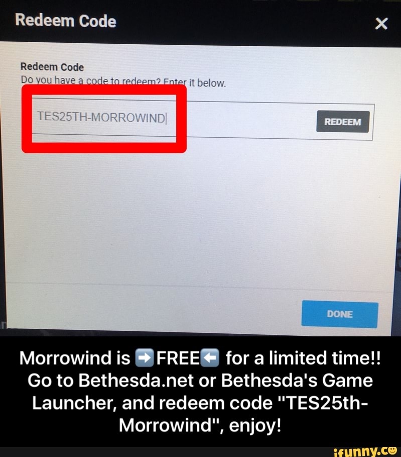 tes25th-morrowind not working
