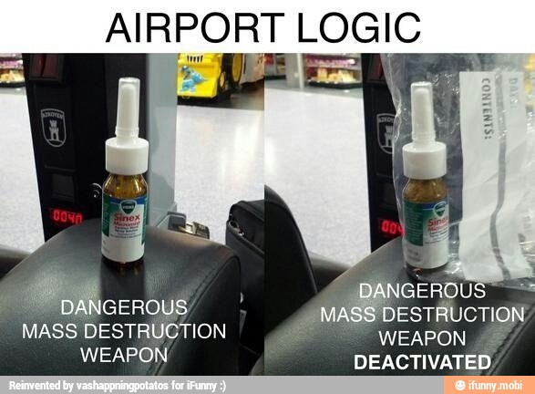 AIRPORT LOGIC
Arda A