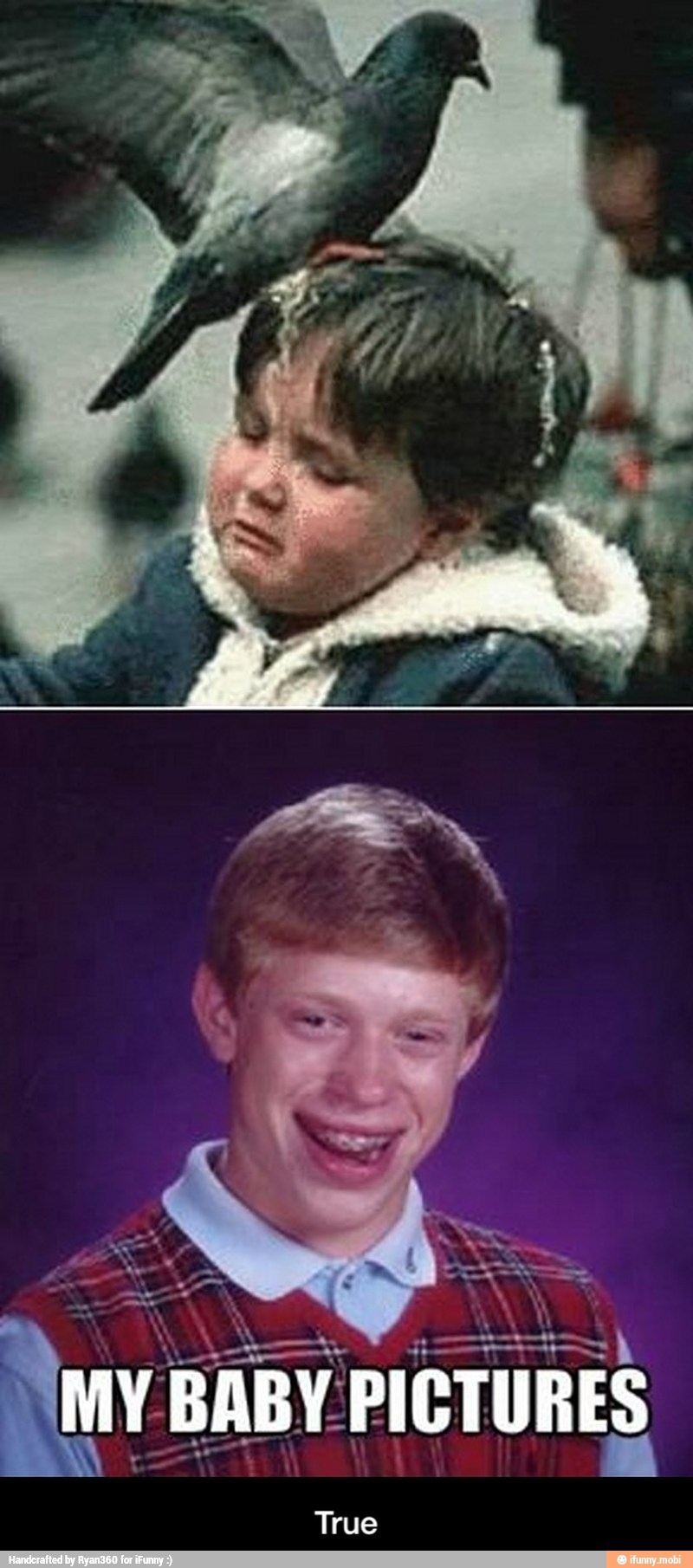 'we BABY PICTURES - True