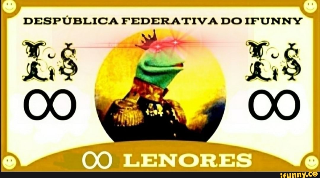 DESPÚBLICA FEDERATIVA DO IFUNNY