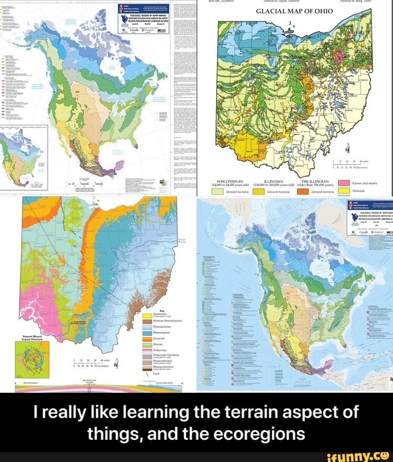 I really like learning the terrain aspect of
things, and the ecoregions - I really like learning the terrain aspect of things, and the ecoregions