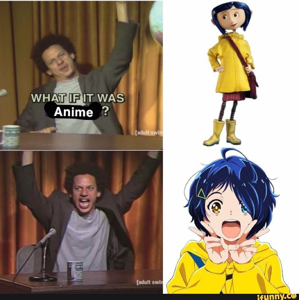 wi WAS I Anime ? I
Fa