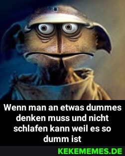 Wenn man an etwas dummes denken muss und nicht schlafen kann weil es so dumm ist - Wenn man an etwas dummes denken muss und nicht schlafen kann weil es so dumm ist
