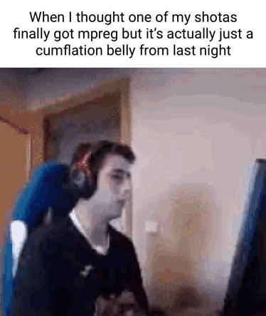 When I Thought One Of My Shotas Finally Got Mpreg But It s Actually when-i-thought-one-of-my-shotas-finally-got-mpreg-but-it-s-actually