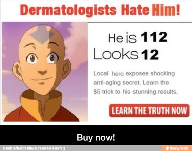 Dermatologists Hate Him! - Buy now!