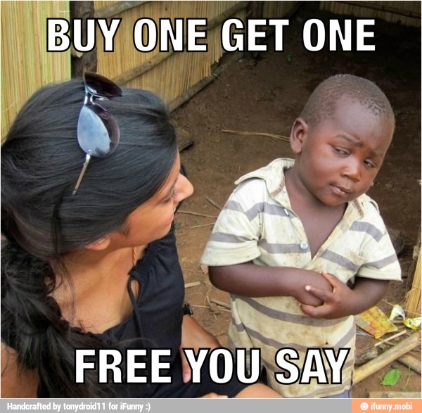 E. BEsGET ONE