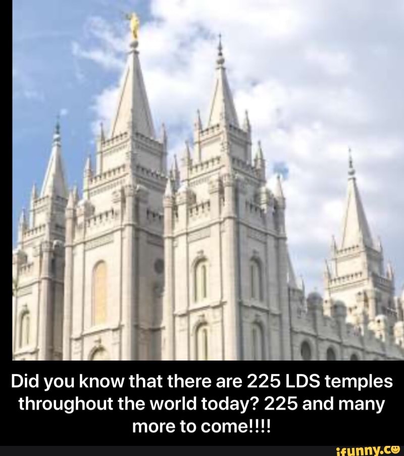 nicschibecidesign How Many Lds Temples Are There In The World