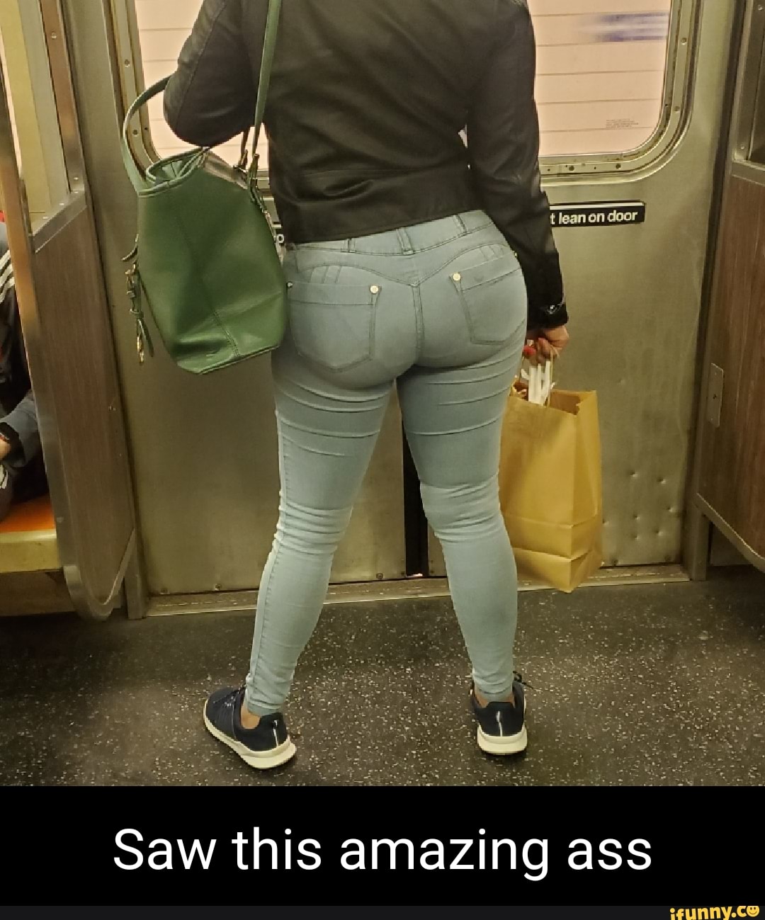 Amazing Ass