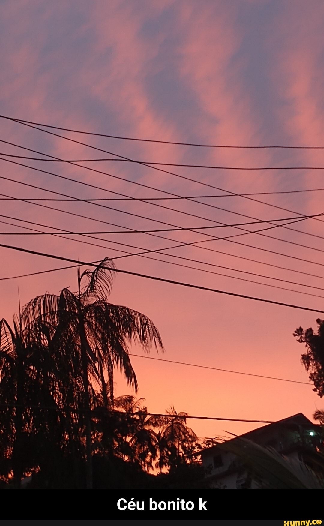 Céu bonito - Céu bonito k