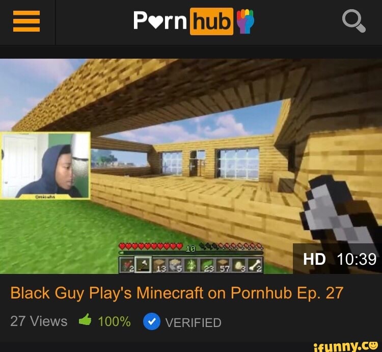 pornhub gay black verified