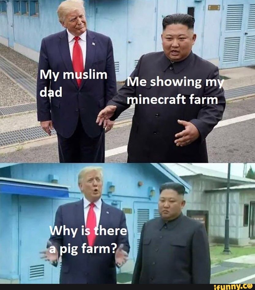 my-muslim-me-showing-my-dad-minecraft-farm-why-is-there-a-pig-farm