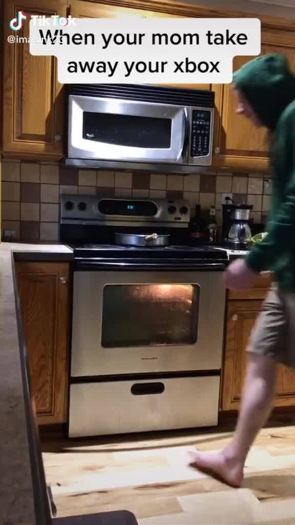 When your mon take
ay your