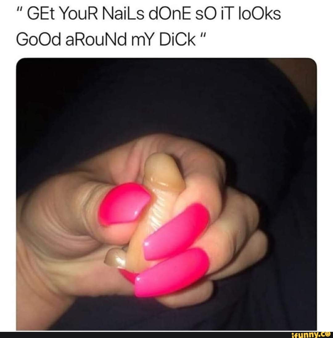 Nail In Dick