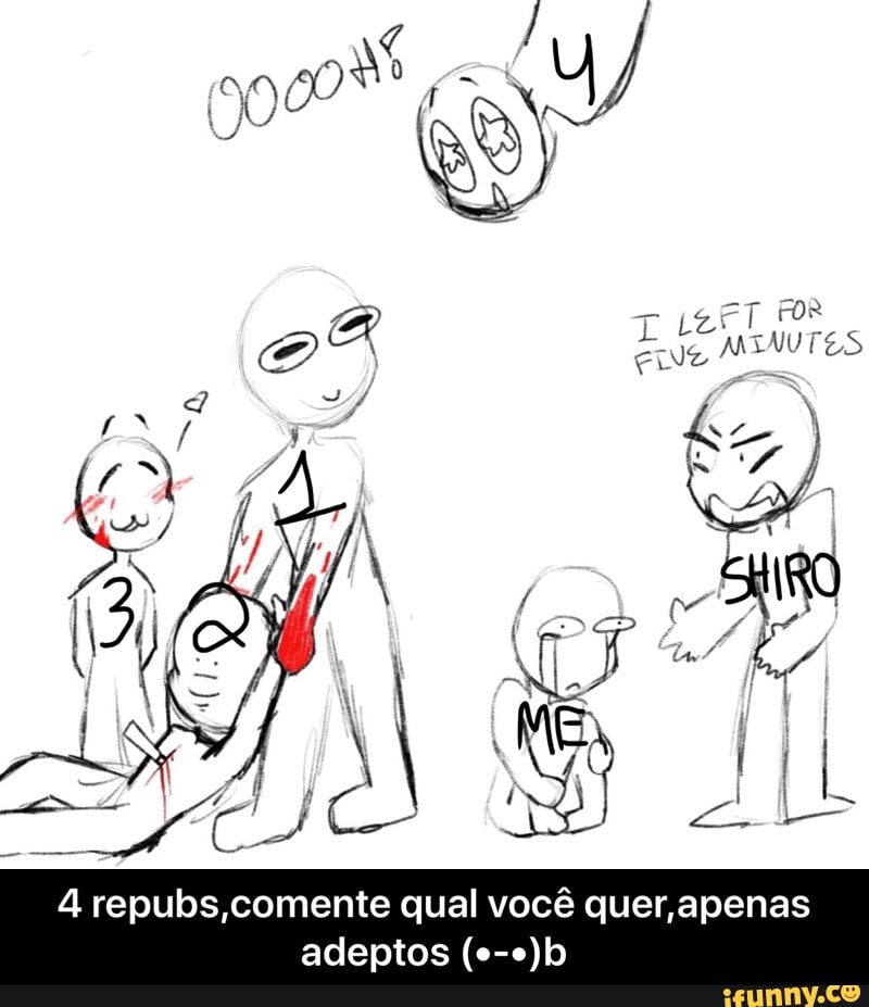 4 repubs,comente qual você quer apenas
adeptos (e-e)b - 4 repubs,comente qual você quer,apenas adeptos (•-•)b