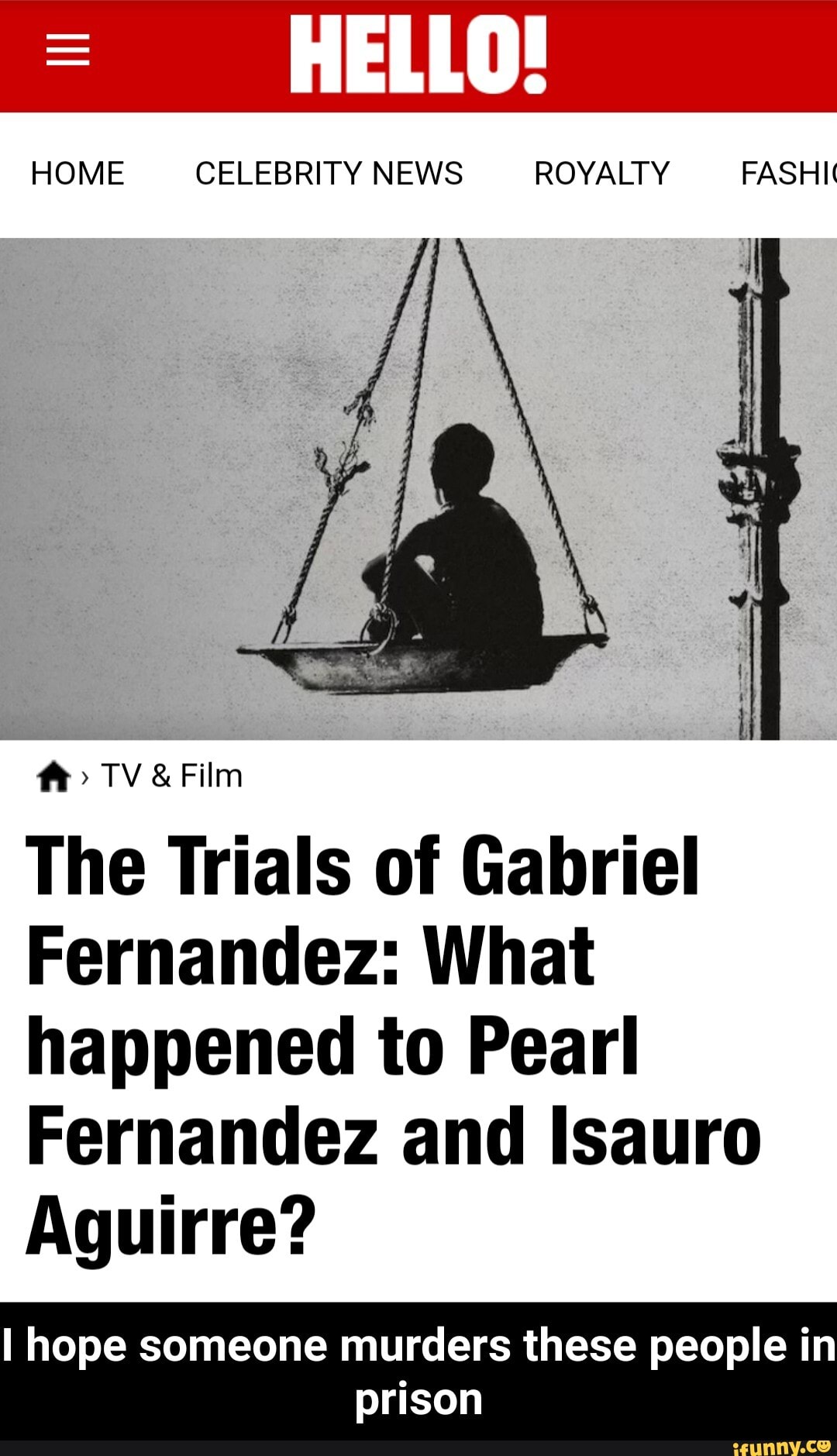 Home Celebrity News Royalty Fashi The Trials Of Gabriel Fernandez What Happened To Pearl Fernandez And