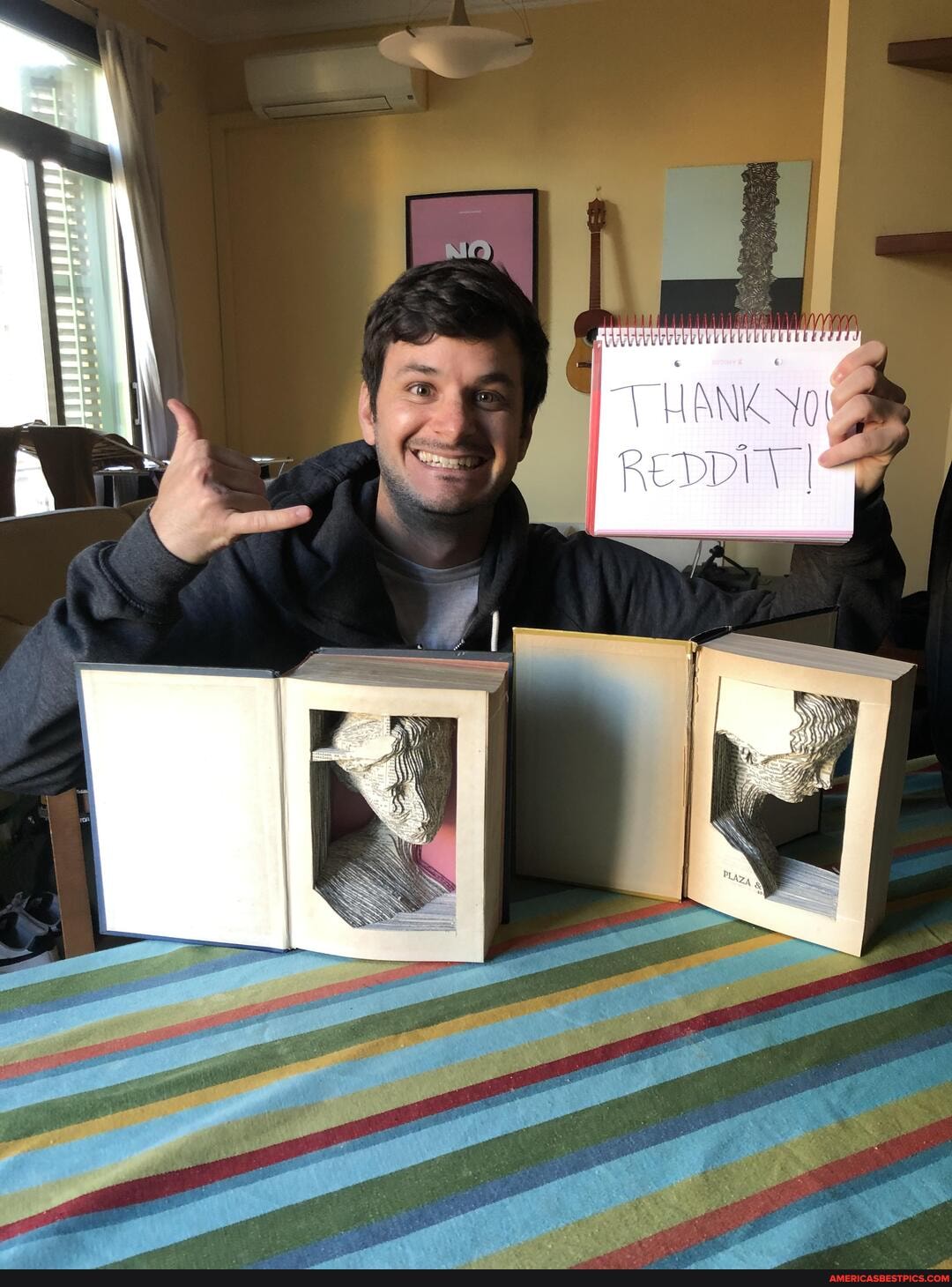 dear, reddit, wanted, thank, behalf, friend, alejandro, poste