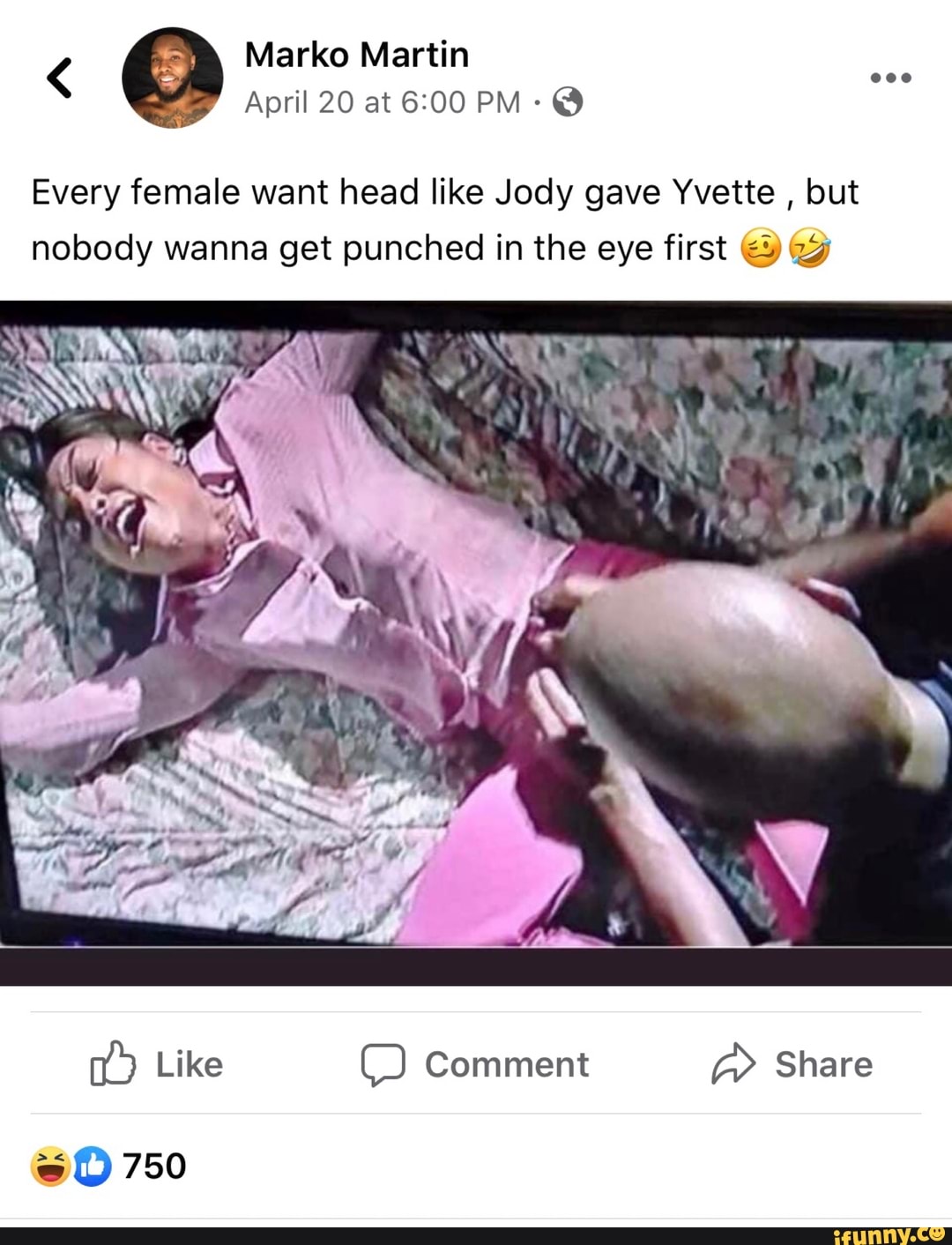 jody and yvette meme