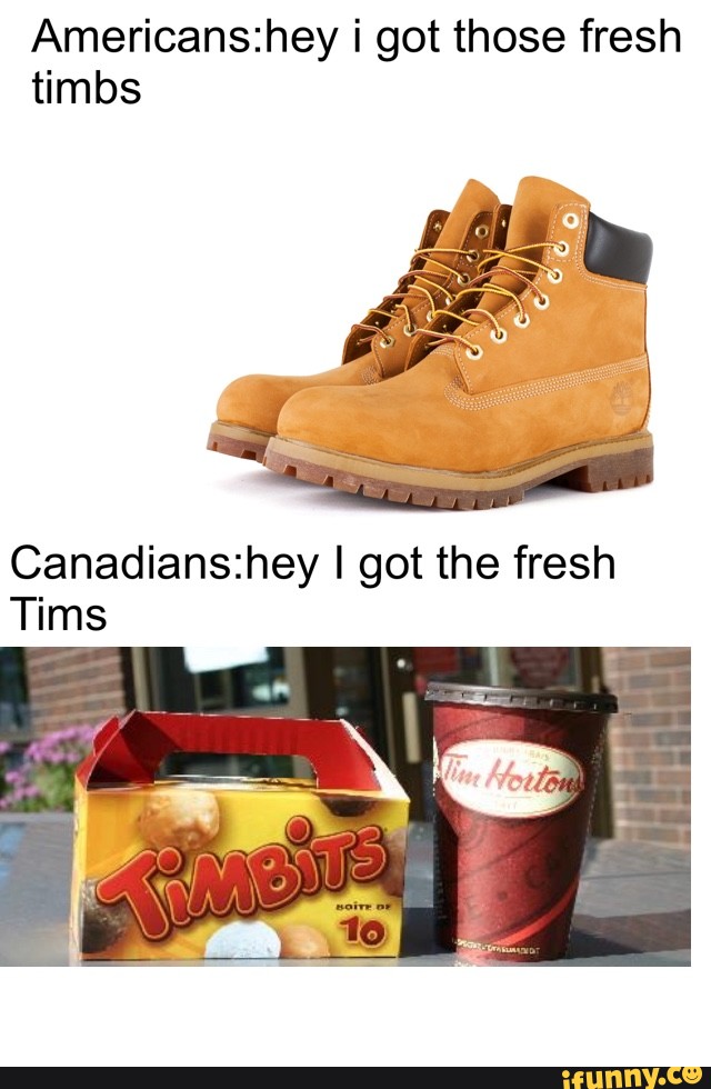 fresh timbs