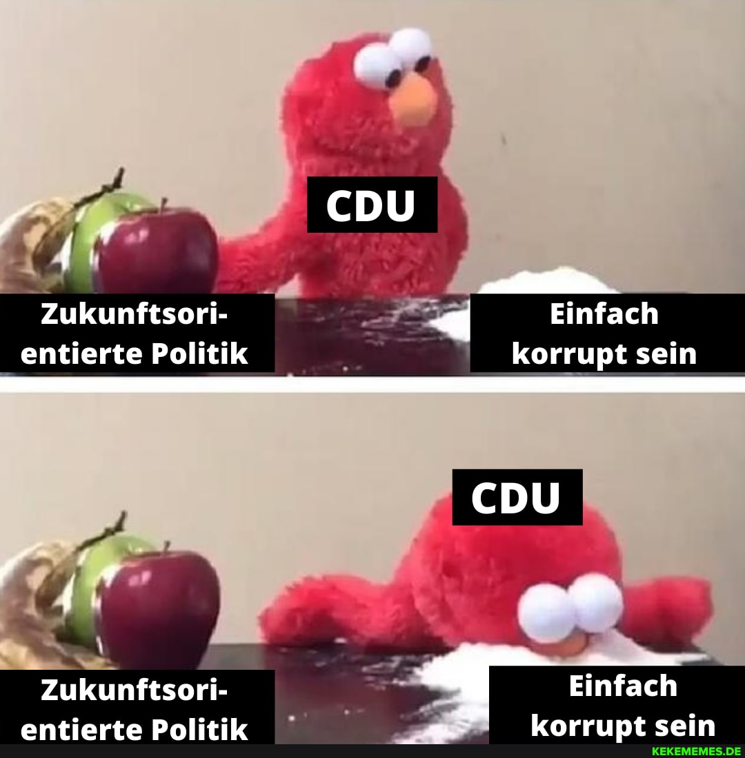 CDU Zukunftsori- Einfach entierte Politik I korrupt sein
CDU Zukunftsori- I Einfach
Aunk'actn Unrriint coin
