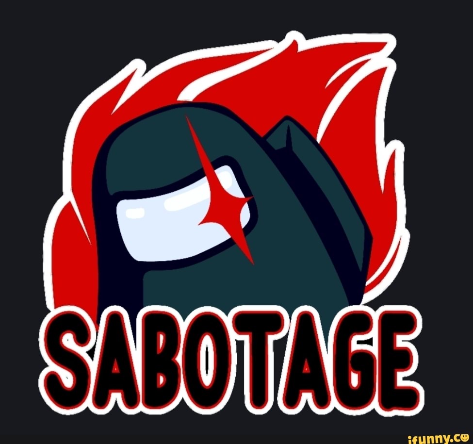 destaque, eusouumapiadaparavoce, among, us, amongus, sabotage