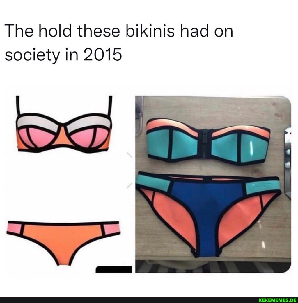 Bikini Meme