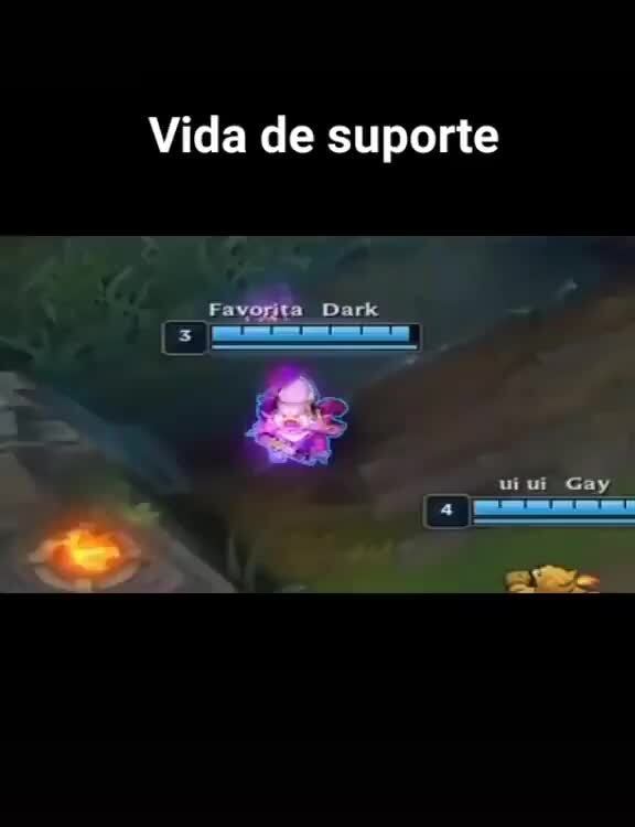 TI - Vida de SuporteVida de Suporte