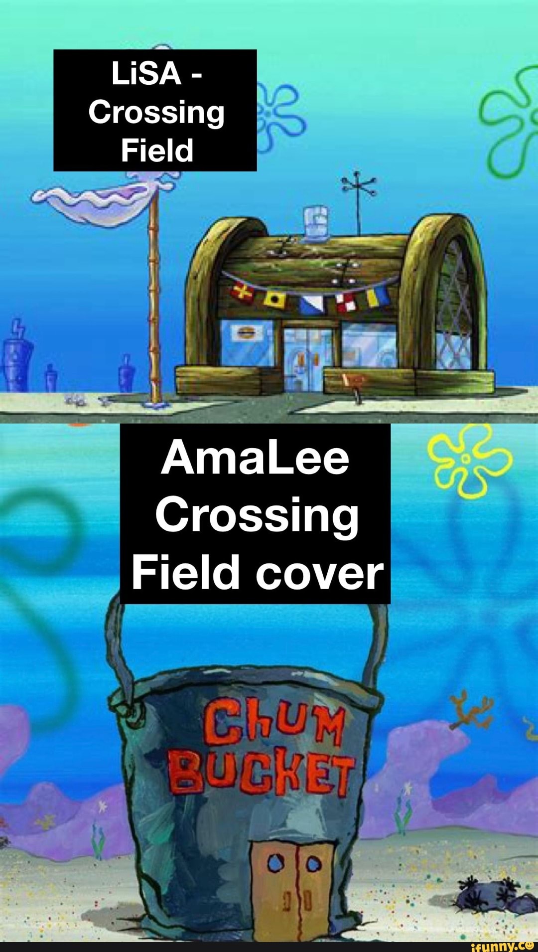 Lisa Crossing Field Amalee Crossing Field Cover