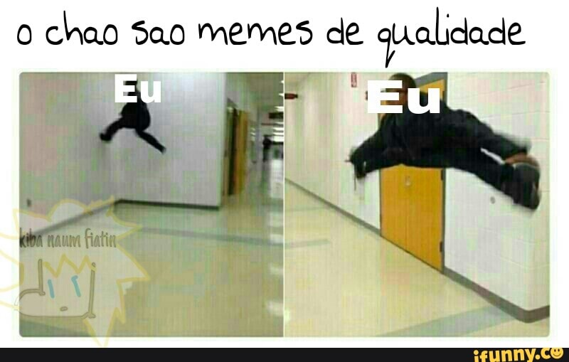 o
chao Sao memes de qualidade