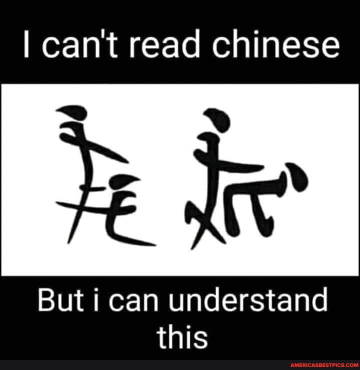 I cant read chinese
But can understand this