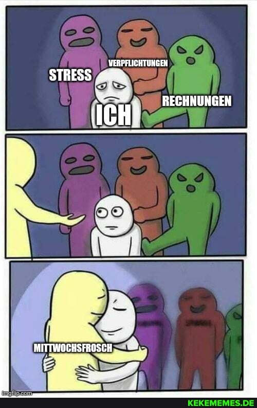 VERPFLICHTERGEN
STRESS
RECHNUNGEN