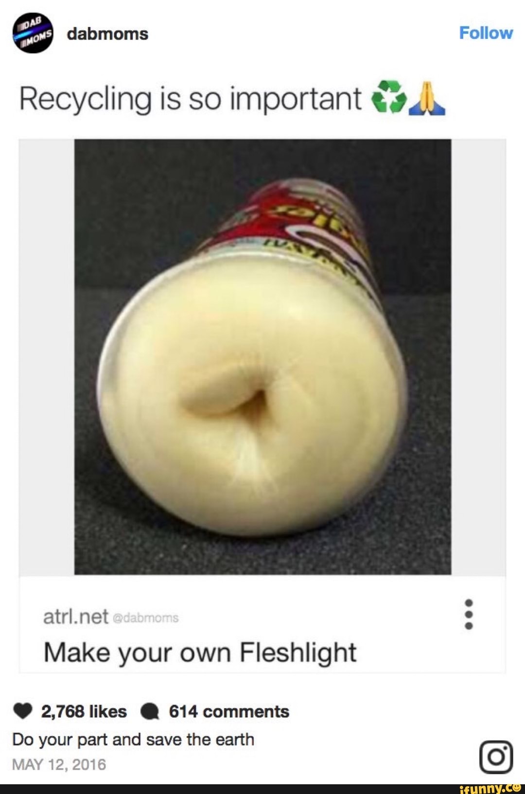 How to make your own flesh light