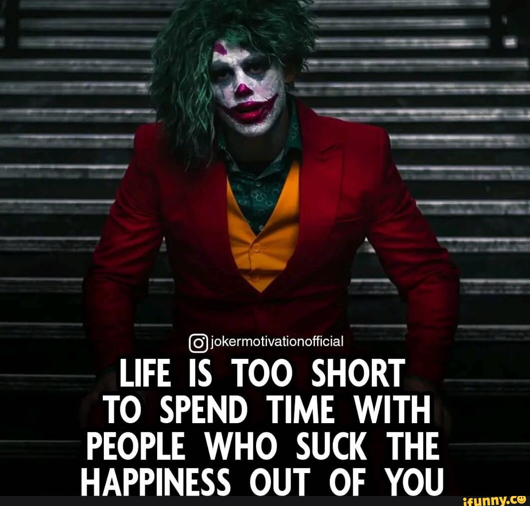 Jokermotivationofficial memes. Best Collection of funny ...