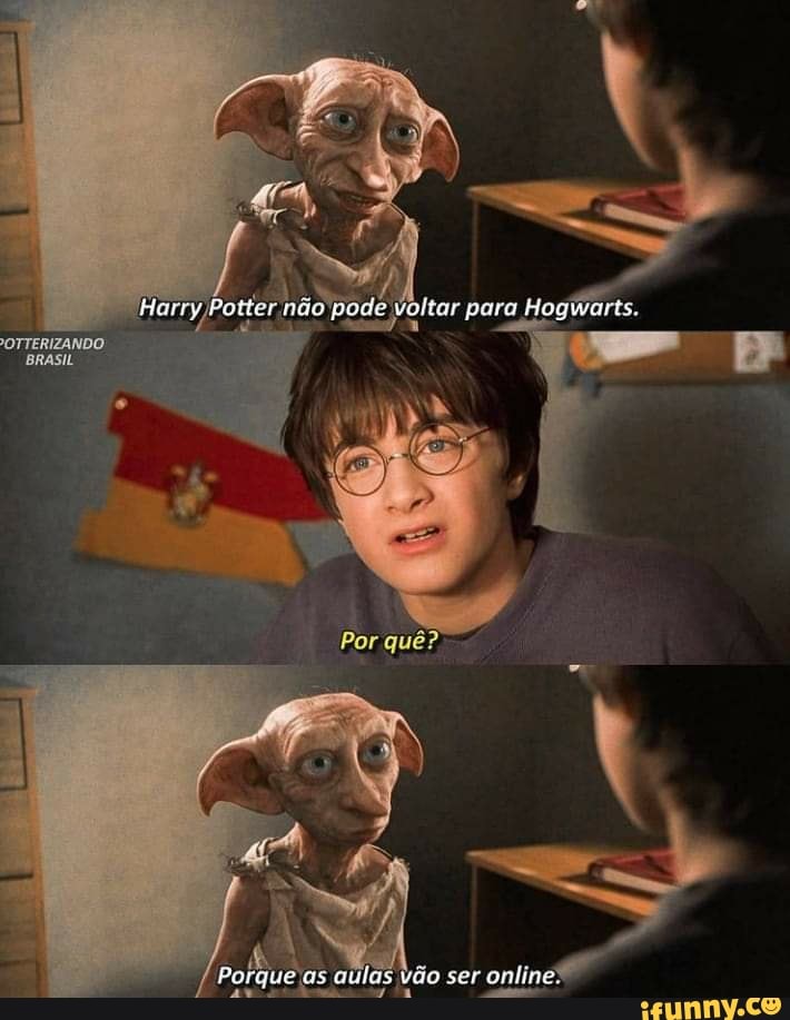 Potterizando memes. Best Collection of funny Potterizando pictures