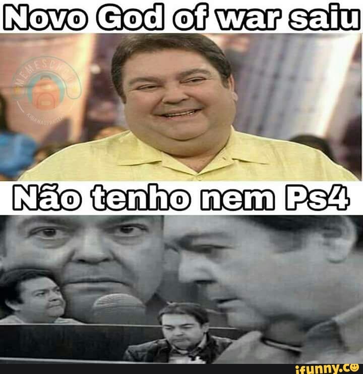 Nowe God of war sain